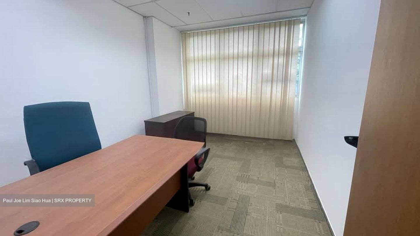 Entrepreneur Business Centre (D14), Factory #582268631
